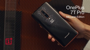 เปิดตัว OnePlus 7T Pro เรือธงรุ่นสุดครบเครื่อง อัปเกรดสเปคจัดเต็มพร้อมรุ่น McLaren Edition ด้วย !!